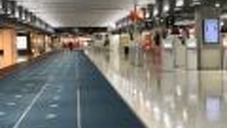 相変わらずがらがら