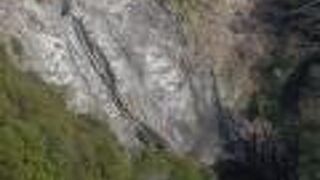 ロープウェイからの眺め