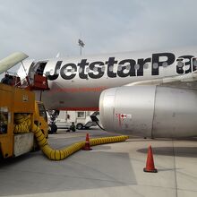 国内線（Jetstar Pacific）