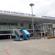 ダナン国際空港