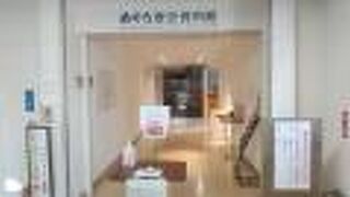 古代の展示が充実しており印象的