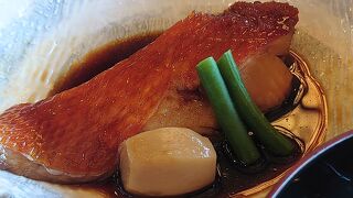 刺身もおいしいけれど