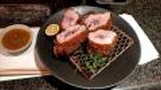 とんかつ マンジェ