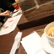 舞子はんカプチーノ