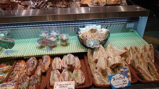 札幌の定番のパン屋さん！