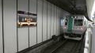 京都を感じさせる内装。