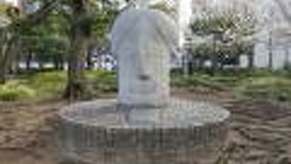 西洋理髪発祥の地