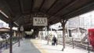 小倉駅～門司港駅を利用