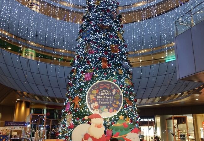 リバーウォーク北九州 クリスマス大作戦 クチコミ アクセス 営業時間 小倉 北九州市中心部 フォートラベル