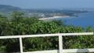 大パノラマを眺めることができました