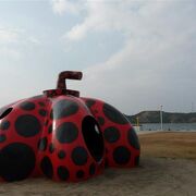 赤かぼちゃ クチコミ アクセス 営業時間 直島 豊島 小豊島 フォートラベル 赤かぼちゃ クチコミ アクセス 営業時間 直島 豊島 小豊島 フォートラベル