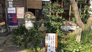 深大寺蕎麦老舗の人気店です。