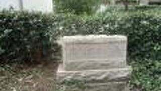 かつては水車のあった場所