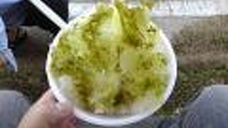 控えめな甘さのぜんざい