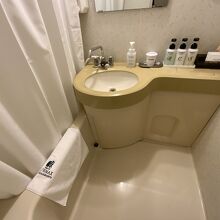 UBはトイレと別ですが洗い場無。(他に通常のUBの部屋も)