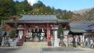 きれいな神社