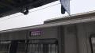 2021年１月11日の函館14時19分発快速はこだてライナー新函館北斗行きの様子について