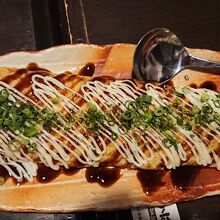 とろとろとん平焼き　鳥取が山芋が美味しいなんて知らなかった