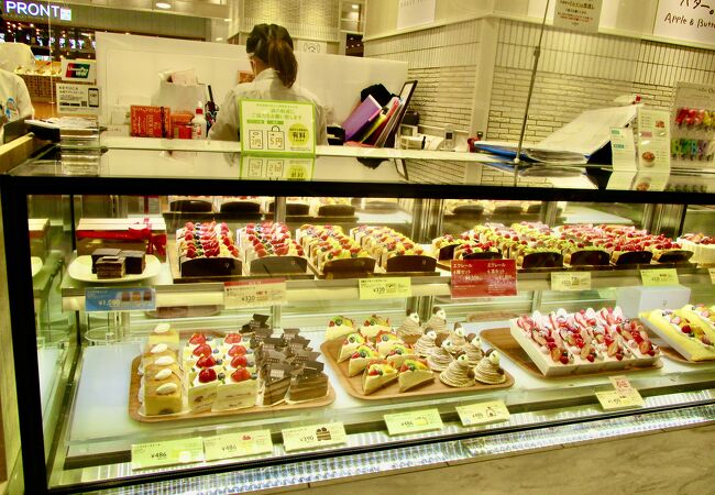 ドルチェフェリーチェ ルミネ立川店 クチコミ アクセス 営業時間 立川 フォートラベル