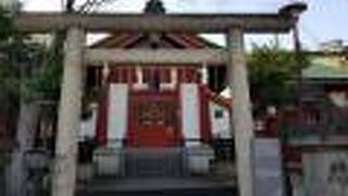 神田明神 小舟町八雲神社
