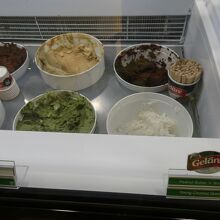 ベーガンカプチーノ味？　ベーガンここにもか？