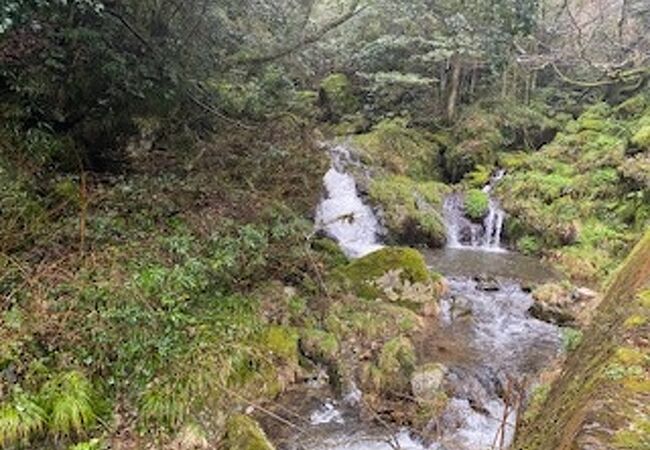 双川峡