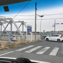 渡良瀬川（渡良瀬橋）