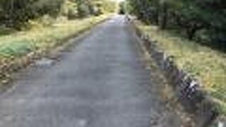 良い道もあるのだが、案内が少なくわかりにくい