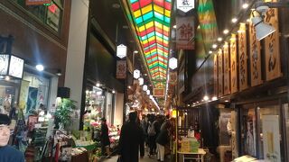 インバウンド顧客が居なくなって静けさが帰ってきた