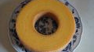 恐るべきバームクーヘンだと思います