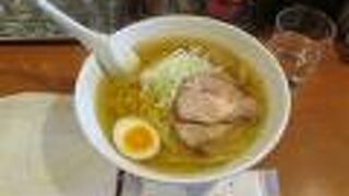 札幌ラーメンの老舗のはず