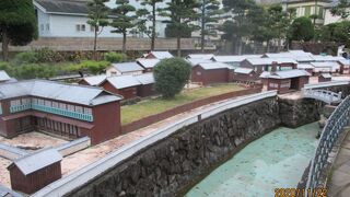 復元された人口の島