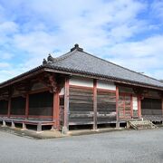 アクセスが悪いこと以外は完璧な寺