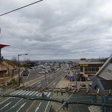 砂丘に向かう道路を横断するためのリフト By ぽむ 鳥取砂丘観光リフトのクチコミ フォートラベル 砂丘に向かう道路を横断するためのリフト By ぽむ 鳥取砂丘観光リフトのクチコミ フォートラベル