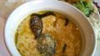 人気のマンゴツリーカフェ 