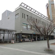 高松駅