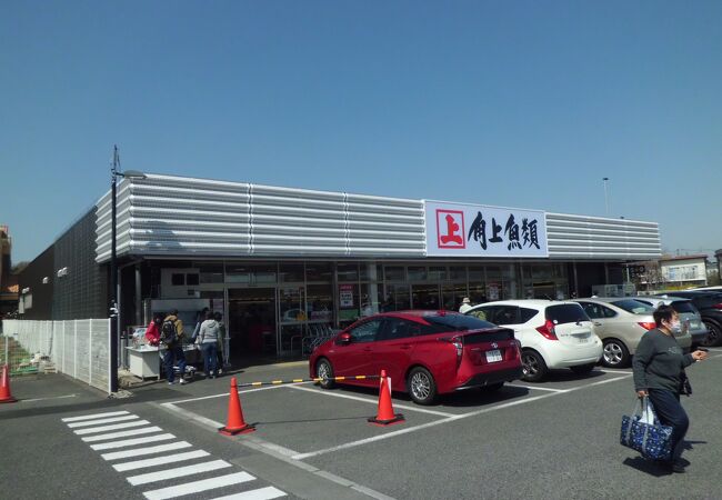 角上魚類 日野店 クチコミ アクセス 営業時間 日野 昭島 フォートラベル