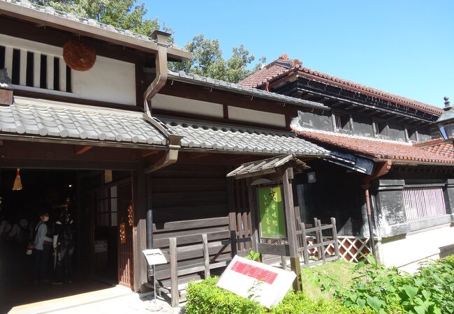 明治初期の建造