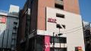 ショッピングに最適