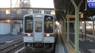 一部運休しているときに利用しました