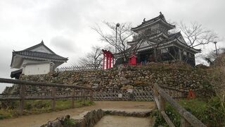 浜松城 徳川家康出世の城