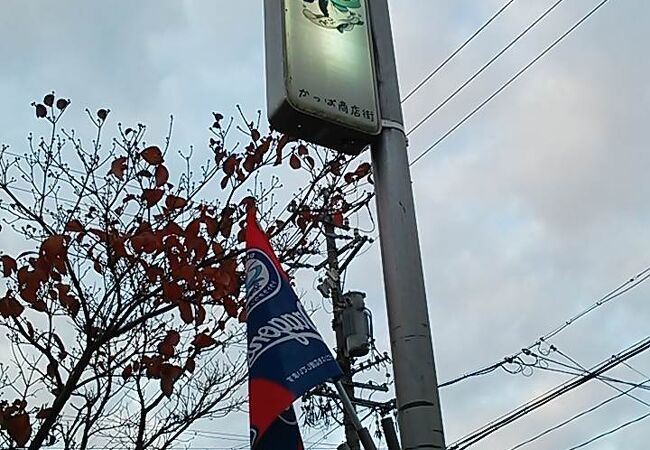 かっぱ商店街 (名古屋笈瀬本通商店街)