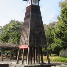 時計があります