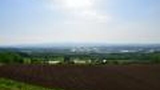 道央自動車津深川ICからアクセスが便利な展望スポット