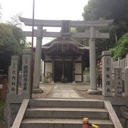 千姫ゆかりの神社