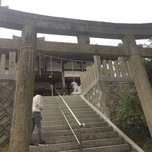 男山八幡宮