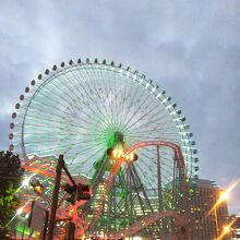 コスモクロック21