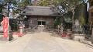 岡崎市最古の神社とのことでした