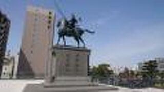 地上からの高さは相当高いです