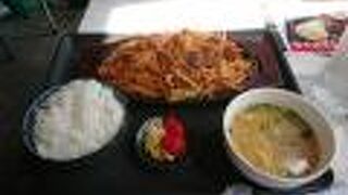 もみだれ焼肉 獅子楼